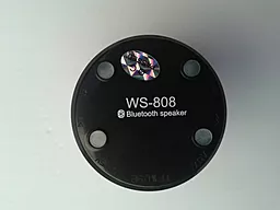 Колонки акустические WSTer WS-808 White - миниатюра 2