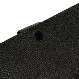 Чехол для планшета Mercury Fancy Diary Series Samsung T530 Galaxy Tab 4 10.1 Black - миниатюра 3
