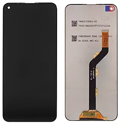 Дисплей Infinix Note 7 Lite с тачскрином, Black