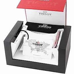 Наручний годинник Tissot T084.210.16.117.00 - мініатюра 4