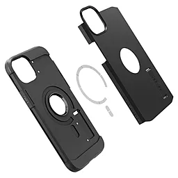 Чехол Spigen Tough Armor MagSafe для Apple iPhone 14 Plus, iPhone 15 Plus Black (ACS04915) - миниатюра 4