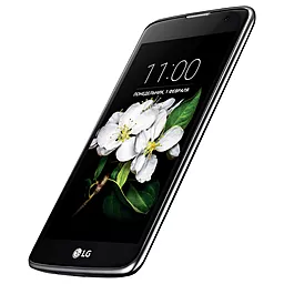 Мобільний телефон LG X210 K7 Black - мініатюра 2