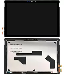 Дисплей для планшета Microsoft Surface Pro 7 (1866) + Touchscreen Black
