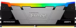 Оперативна пам'ять Kingston Fury 32 GB (2x16GB) DDR4 3600 MHz Renegade RGB (KF436C16RB12AK2/32) - мініатюра 3