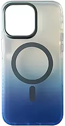 Чехол 1TOUCH Mystik with MagSafe для Apple iPhone 14 Pro Max Dark Blue