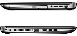 Ноутбук HP ProBook 450 (P5S66EA) - миниатюра 4