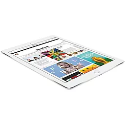 Планшет Apple Apple iPad Air 2 Wi-Fi 16GB (MGLW2) Silver - миниатюра 3