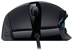 Компьютерная мышка Logitech G402 Hyperion Fury (910-004067/910-004070) Black - миниатюра 4