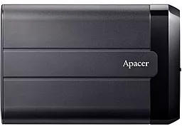 Внешний жесткий диск Apacer AC732 2 TB (AP2TBAC732B-1) - миниатюра 2