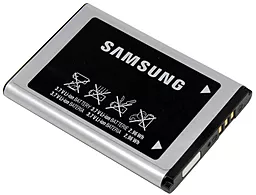 Аккумулятор Samsung S3100 (800 mAh) 12 мес. гарантии - миниатюра 3