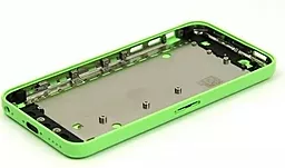 Корпус Apple iPhone 5C Green - миниатюра 2
