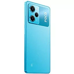 Смартфон Poco X5 Pro 5G 6/128GB Blue - миниатюра 2