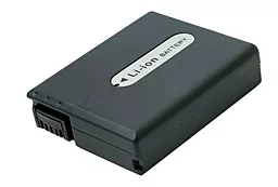 Аккумулятор для видеокамеры Sony NP-FF50 (700 mAh) - мініатюра 2