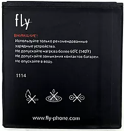 Аккумулятор Fly IQ443 Trend / BL4253 (1800 mAh) 12 мес. гарантии - миниатюра 2