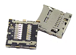 Гніздо для картки пам'яті Huawei Ascend P6-U06 / P6S-U06