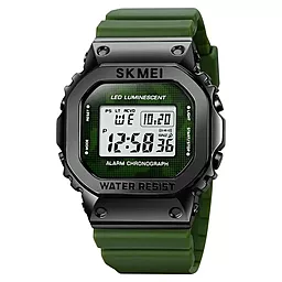 Наручний годинник SKMEI 1851AG Army Green