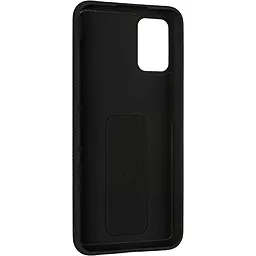 Чехол 1TOUCH Tourmaline Case Samsung A025 Galaxy A02s Black - миниатюра 3