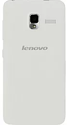 Задняя крышка корпуса Lenovo A850 Plus White