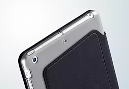 Чохол для планшету Momax Smart case for iPad Mini Black (GCSDAPIPADMINIB02) - мініатюра 6