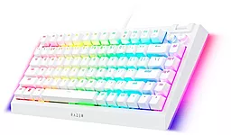 Клавиатура Razer BlackWidow V4 75% White (RZ03-05001700-R3M1) - миниатюра 6