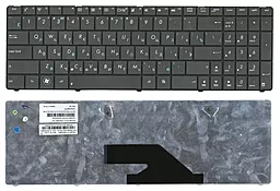 Клавиатура для ноутбука Asus K75 V118502BS1 черная