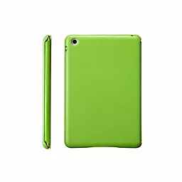 Чохол для планшету JisonCase Executive Smart Case for iPad mini 2 Green (JS-IM2-01H70) - мініатюра 5
