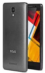 Мобільний телефон NOUS NS 6 Black - мініатюра 2
