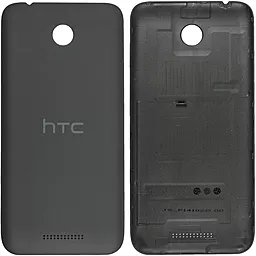 Задняя крышка корпуса HTC Desire 510 Black
