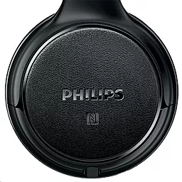 Навушники Philips SHB9250/00 Mic Black Wireless - мініатюра 2