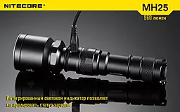 Ліхтарик Nitecore MH25 NIGHT BLADE (6-1014) - мініатюра 9