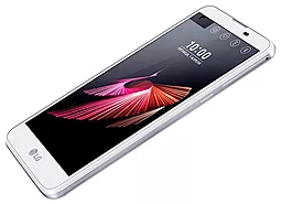 Мобільний телефон LG X VIEW (K500) DUAL SIM White - мініатюра 4