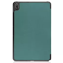Чехол для планшета BeCover Smart Case для Nokia T20 10.4" Dark Green (708043) - миниатюра 3