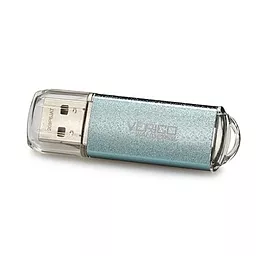 Флешка Verico USB 4Gb Wanderer (1UDOV-M4SE43-NN) SkyBlue