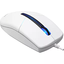 Компьютерная мышка A4Tech N-530S USB White - миниатюра 7