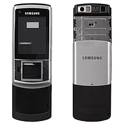 Корпус для Samsung U900 Black