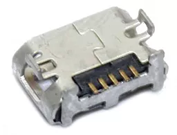 Универсальный разъём зарядки №49 Pin 5 Micro USB - миниатюра 2