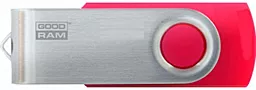 Флешка GooDRam Twister Red USB 2.0 4GB (UTS2-0040R1BLB)