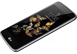 Мобільний телефон LG K350E K8 LTE Dual Sim Gold - мініатюра 4