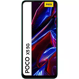 Смартфон Poco X5 5G 8/256GB Green - миниатюра 2
