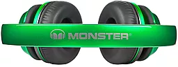 Наушники Monster NCredible NTune On-Ear Headphones Candy Green - миниатюра 2