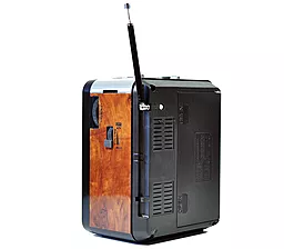 Радиоприемник Golon RX-9100 Wooden - миниатюра 2
