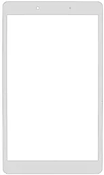 Корпусное стекло дисплея Samsung Galaxy Tab A 8.0 2019 T290 (Wi-Fi) (с OCA пленкой), оригинал, White
