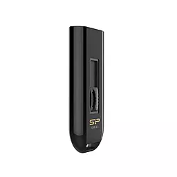 Флешка Silicon Power 8GB USB 3.1 Blaze B21 Black (SP008GBUF3B21V1K)