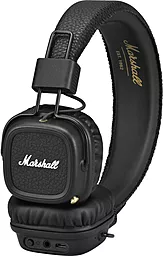 Навушники Marshall Major II Bluetooth Black - мініатюра 2