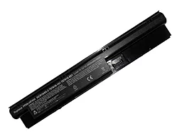 Аккумулятор для ноутбука Acer AS10D71 Aspire 7551 / 11.1V 6600mAh / Original Black