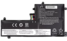Аккумулятор для ноутбука Lenovo Legion Y730 L17M3PG2 / 11.4V 4800mAh / NB481781 PowerPlant short cable