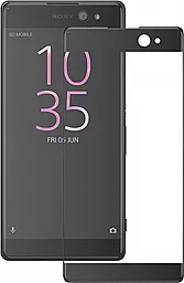 Защитное стекло Mocolo 3D Full Cover Sony Xperia XA Ultra Black