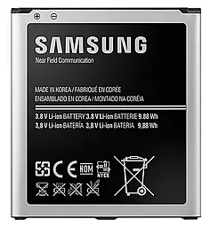 Акумулятор Samsung i9500 Galaxy S4 / EB-B600BC / EB-B600BEBECWW / EB485760LU (2600 mAh) клас АА - мініатюра 3