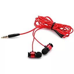 Навушники Awei T10vi Red - мініатюра 3