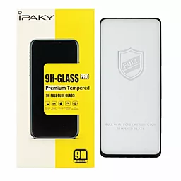 Защитное стекло iPaky для Xiaomi Poco F5 Pro Black